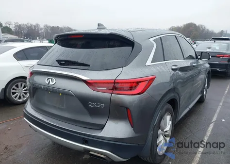 2019 Infiniti Qx50 Pure z USA, uszkodzony, nr VIN 3PCAJ5M14KF114122